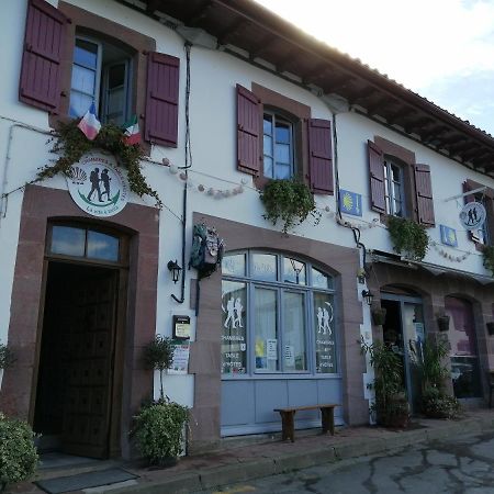 La Vita E Bella Hostel Saint-Jean-Pied-de-Port Exterior photo