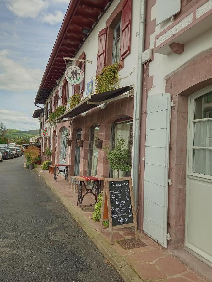 La Vita E Bella Hostel Saint-Jean-Pied-de-Port Exterior photo